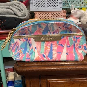 Lilly Pulitzer Cosmetic Bag